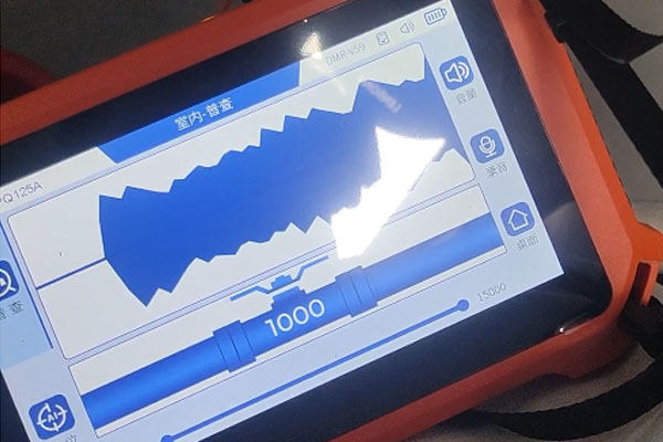 湖南洞口客戶實測反饋：普奇PQ125A漏水檢測儀精準定位地下管道漏點